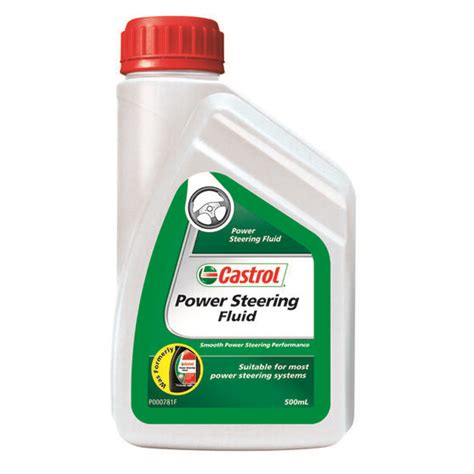 asda power steering fluid